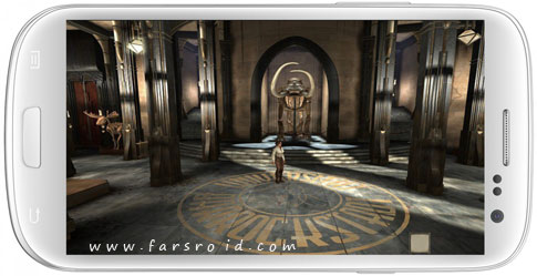 Syberia (Full) Android Game New - FREE December 2013 Google play