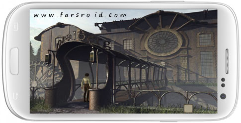 Syberia (Full) Android Game New - FREE December 2013 Google play