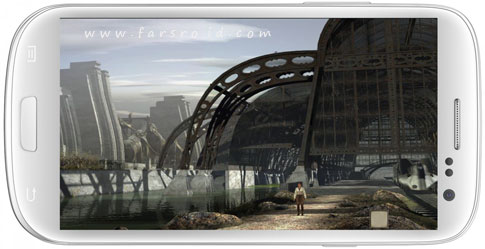 Syberia (Full) Android Game New - FREE December 2013 Google play