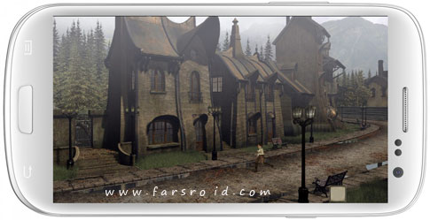 Syberia (Full) Android Game New - FREE December 2013 Google play