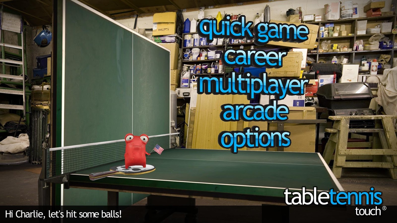 Table Tennis Touch 3.4.5.72 – بازی “تنیس روی میز” اندروید + مود + دیتا