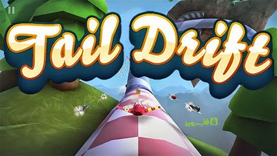 دانلود Tail Drift - بازی مهیج هوایی اندروید + دیتا
