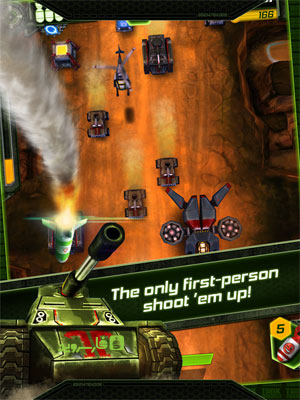 دانلود Tank Invaders 2.0.1 – بازی تانک مهاجمان اندروید!