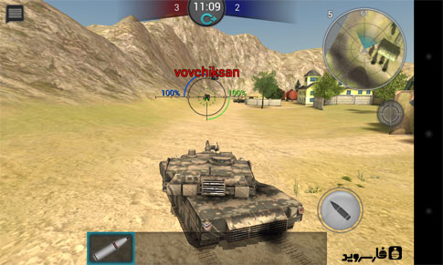 Download Tanktastic - 3D tanks online Android Apk + Obb - Google Play
