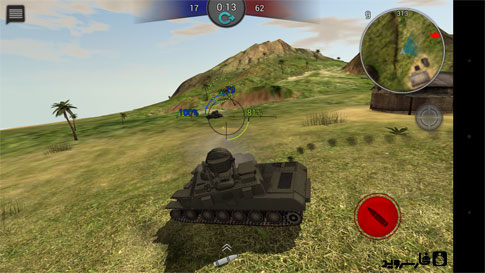 Download Tanktastic - 3D tanks online Android Apk + Obb - Google Play