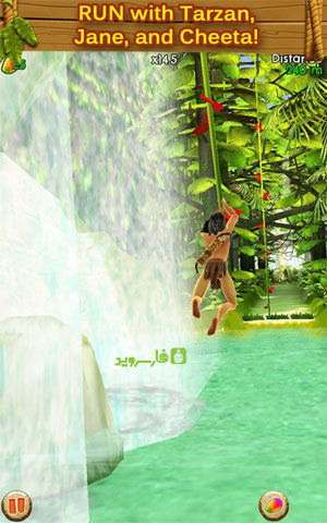 Download Tarzan Unleashed Android Apk + Obb SD - Google Play