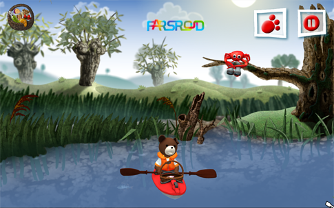 Download Teddy Floppy Ear: Kayaking Android Apk - NEW