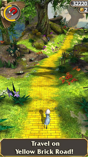 دانلود برنامه Temple Jungle Princess Oz Final Run برای اندروید