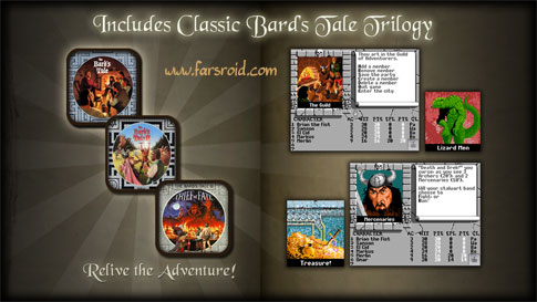Download The Bard's Tale Android Apk + Data - New Direct Link