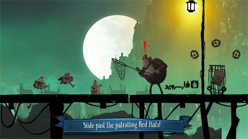 Download The Boxtrolls: Slide 'N' Sneak Android Apk + Obb SD - Google Play