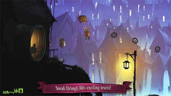 Download The Boxtrolls: Slide 'N' Sneak Android Apk + Obb SD - Google Play