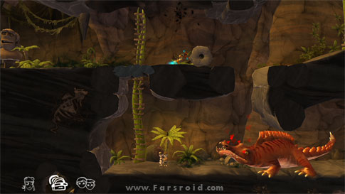 Download The Cave Android Apk + Obb - New Free