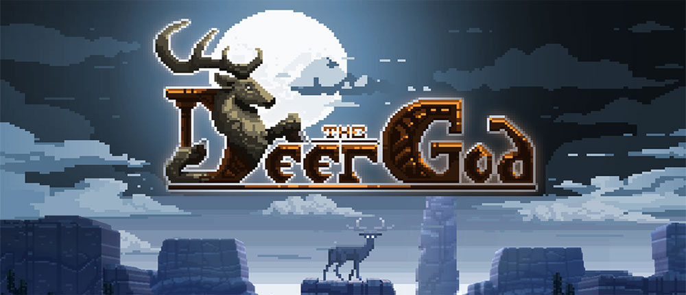 دانلود The Deer God - بازی فوق العاده گوزن کوهی اندروید + دیتا