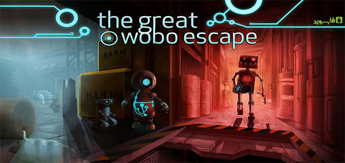 دانلود The Great Wobo Escape - بازی فرار بزرگ وُبو اندروید + دیتا