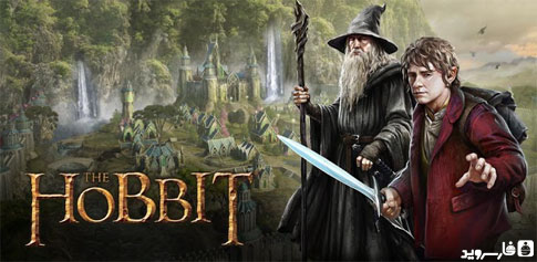 دانلود The Hobbit: Kingdoms - بازی امپراطوری هابیت اندروید!