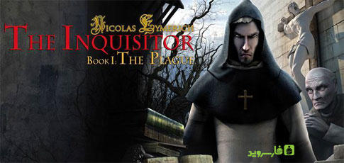 دانلود The Inquisitor - Book 1 - بازی مفتش کتاب 1 اندروید + دیتا