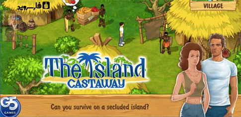 دانلود The Island: Castaway - بازی جزیره ناشناس اندروید