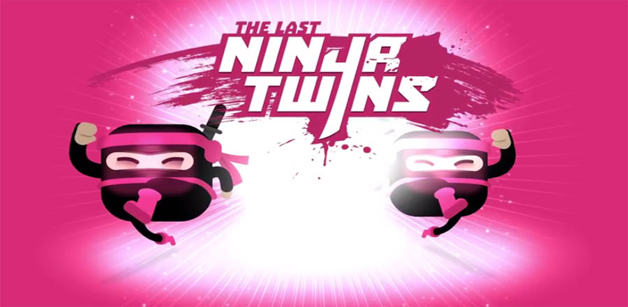 دانلود The Last Ninja Twins - بازی آرکید نینجاهای دوقلو اندروید + مود