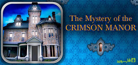 دانلود The Mystery of Crimson Manor - بازی پازل اندروید + دیتا