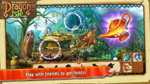 Download The Mystery of Dragon Isle Android Apk + Obb SD - Google Play