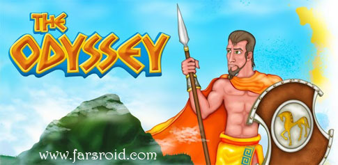 دانلود The Odyssey HD - بازی ماجرایی اودیسه اندروید + دیتا