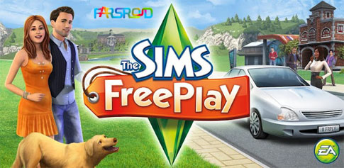 دانلود The Sims™ FreePlay - بازی خانواده سیمس اندروید + دیتا