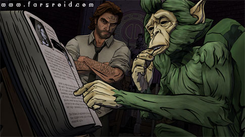 Download The Wolf Among Us Android Apk - New amazon