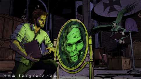 Download The Wolf Among Us Android Apk - New amazon