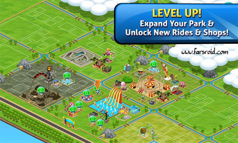 Download Theme Park Android Apk + Obb - New Free
