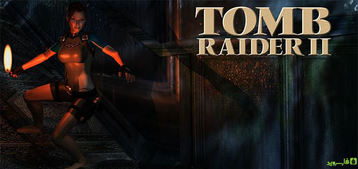 دانلود Tomb Raider II - بازی محبوب توم ریدر 2 اندروید + دیتا