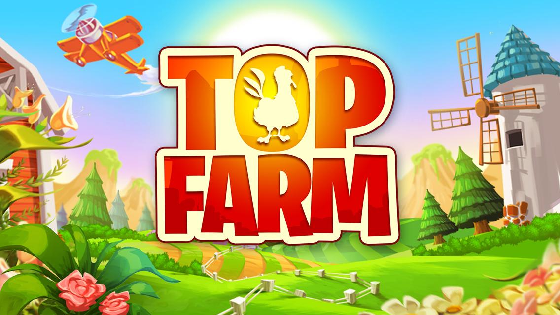 دانلود Top Farm 50.0.5045-ETC – بازی آنلاین بهترین مزرعه برای اندروید!