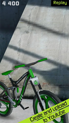 دانلود Touchgrind BMX 1.37 – بازی دوچرخه سواری کم نظیر اندروید