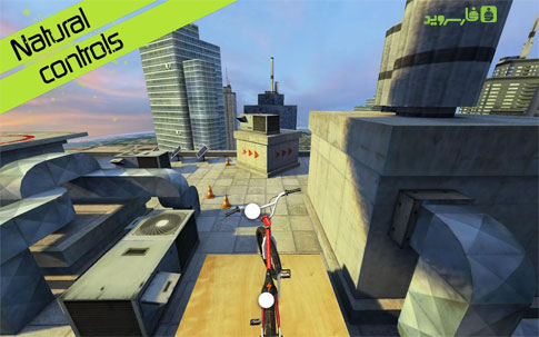 دانلود Touchgrind BMX 1.37 – بازی دوچرخه سواری کم نظیر اندروید