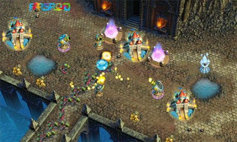 Download Towers N’ Trolls Android APK NEW - FREE