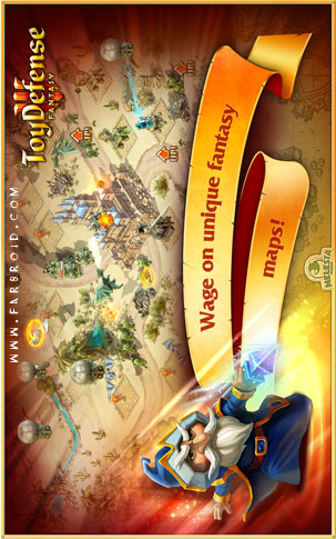 Toy Defense 3 Fantasy 2.19.0 + Mod 2