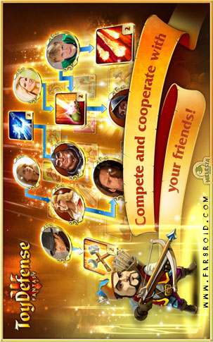 Toy Defense 3 Fantasy 2.19.0 + Mod 3