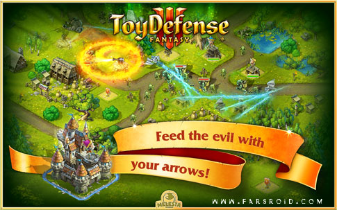 Toy Defense 3 Fantasy 2.19.0 + Mod 4