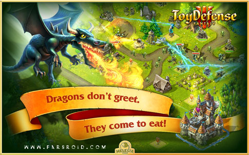 Toy Defense 3 Fantasy 2.19.0 + Mod 5