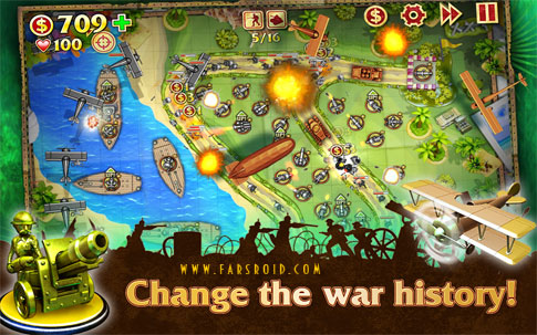 Download Toy Defense Android Apk + Obb Game - New FREE Google Play
