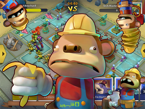 Download Toy Rush Android Apk + Obb SD - Google Play