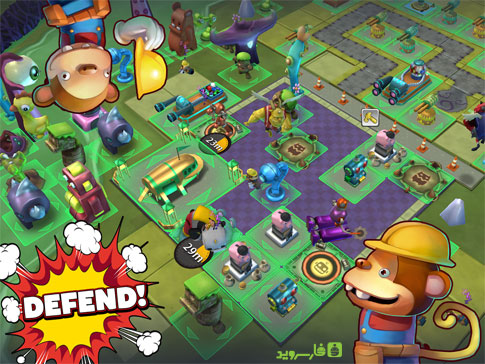 Download Toy Rush Android Apk + Obb SD - Google Play