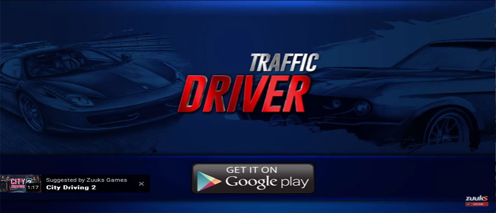 دانلود Traffic Driver 1.00 - بازی عالی رانندگی در ترافیک اندروید + مود