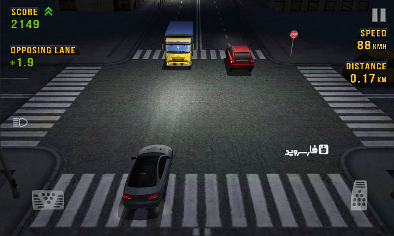 Traffic Racer 3.6 – ترافیک ریسر: بازی ماشین سواری در ترافیک اندروید + مود