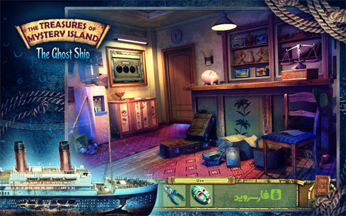 دانلود Treasures of Mystery Island 3 v1.0 – بازی رموز جزیره 3 اندروید!