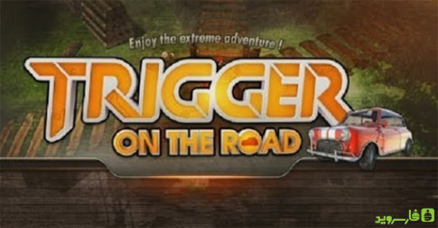 دانلود Trigger On The Road - بازی ماشینی اندروید!