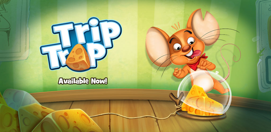 دانلود Trip Trap - بازی بسیار زیبای فرار از تله اندروید + دیتا + تریلر دانلود Trip Trap - بازی بسیار زیبای فرار از تله اندروید + دیتا + تریلر