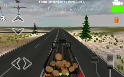 Download Truck Simulator 2014 Android Apk + Obb - NEW FREE
