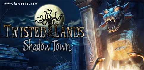 دانلود Twisted Lands:Shadow Town Free - بازی معمایی اچ دی اندروید + دیتا