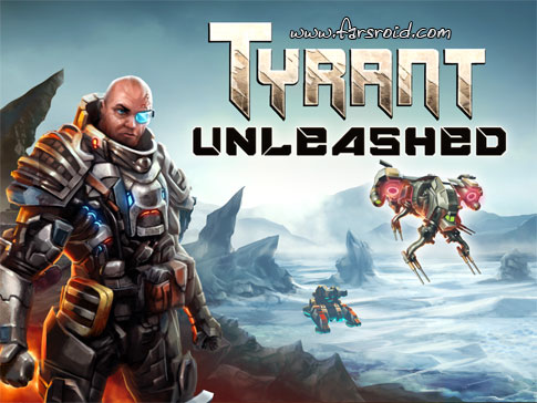 دانلود Tyrant Unleashed - بازی استراتژیک ستمگر رها شده اندروید