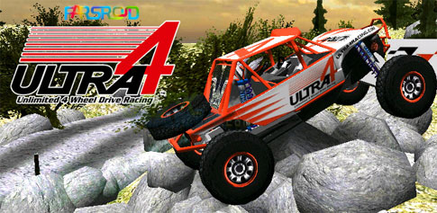 دانلود ULTRA4 Offroad Racing - بازی مسابقات جاده خاکی اندروید